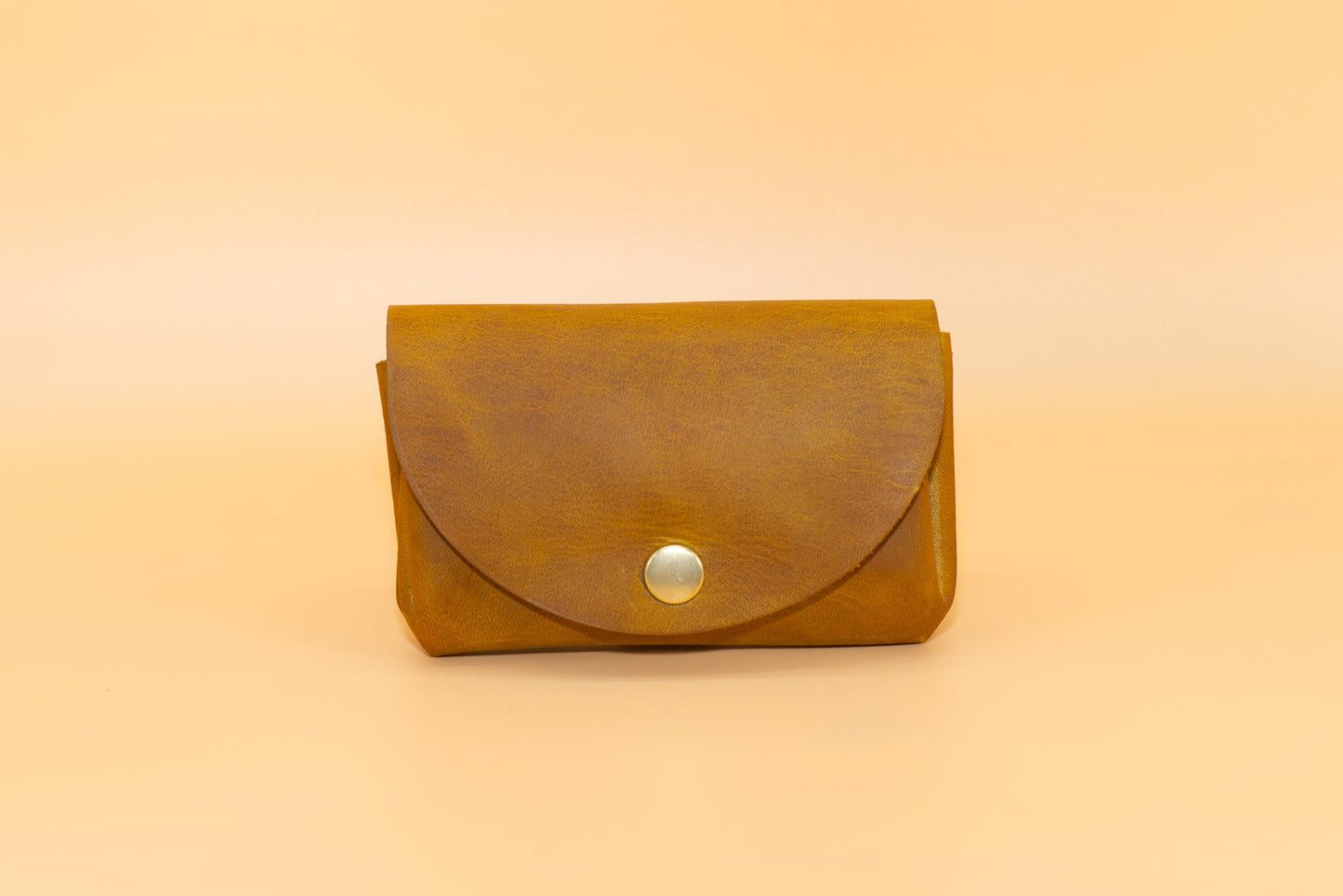 Frauen Geldbeutel - Kleines minimalistisches Portemonnaie für Damen - Einzigartiges Geschenk - Schlanke Brieftasche - Größe: ca.11,5x8x3,5cm - KATAAB